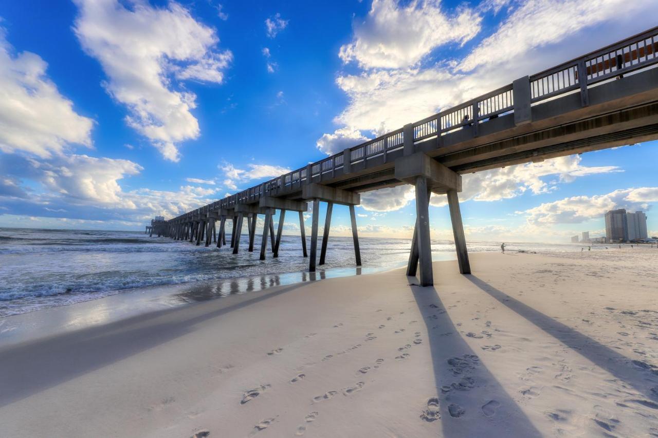 Ocean Villa 406 Panama City Beach Exterior photo