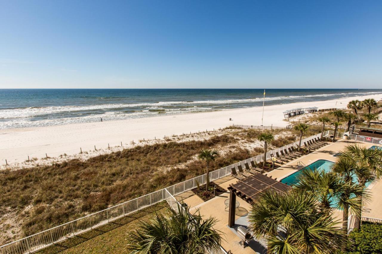 Ocean Villa 406 Panama City Beach Exterior photo