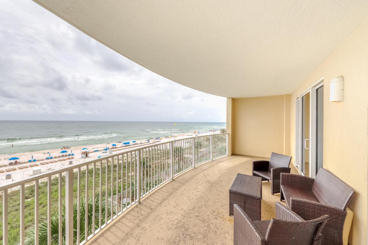 Ocean Villa 406 Panama City Beach Exterior photo