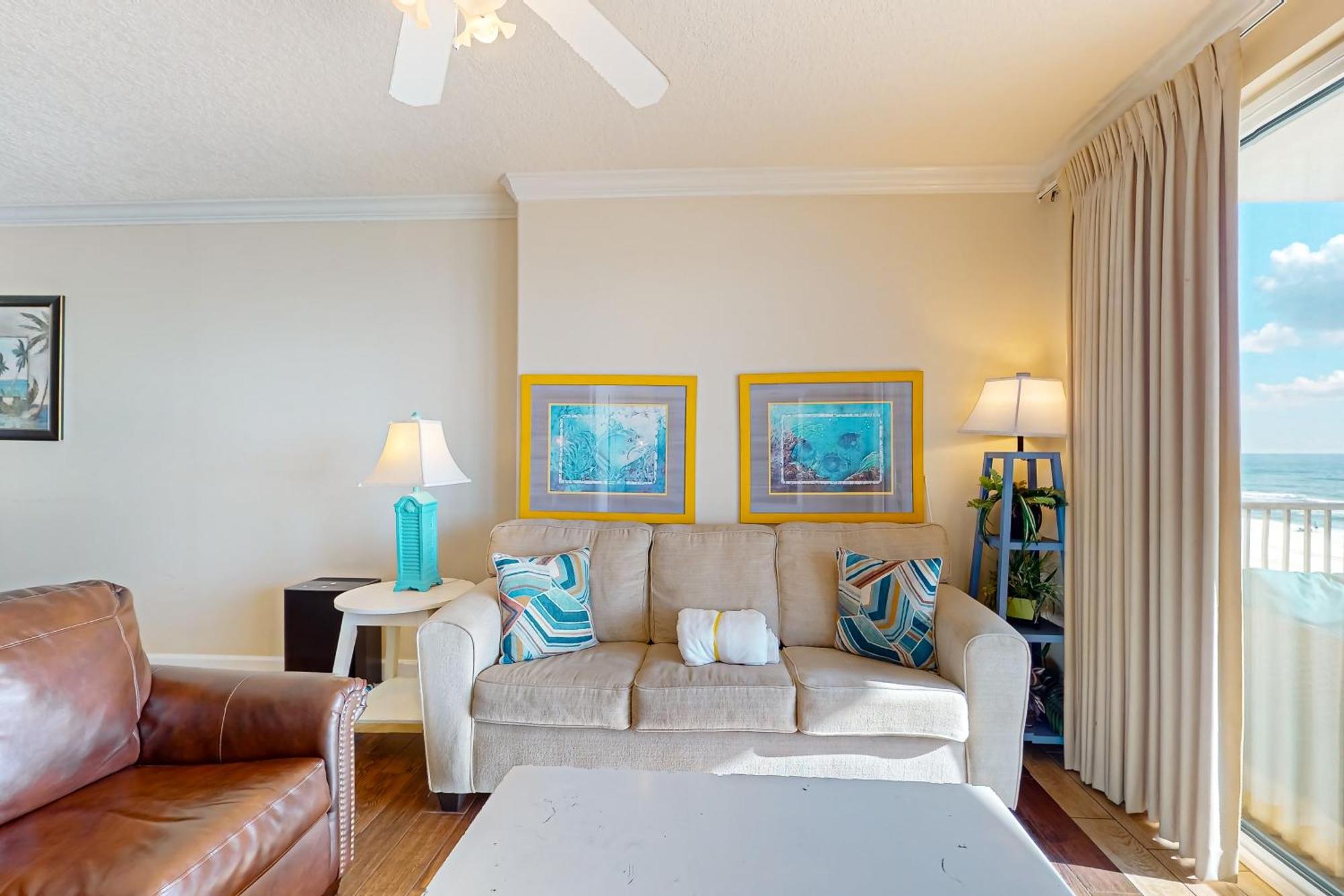 Ocean Villa 406 Panama City Beach Exterior photo
