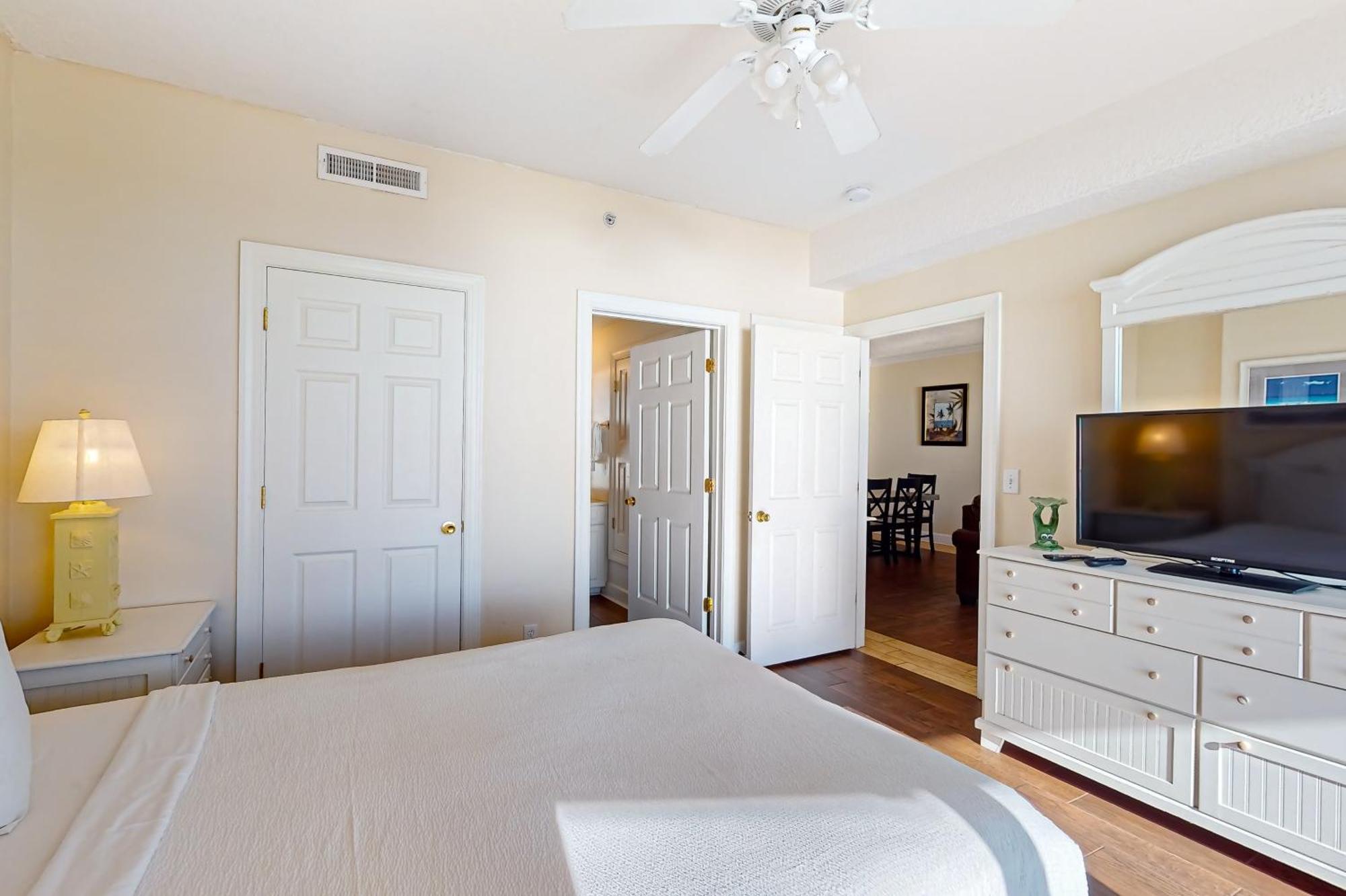 Ocean Villa 406 Panama City Beach Exterior photo
