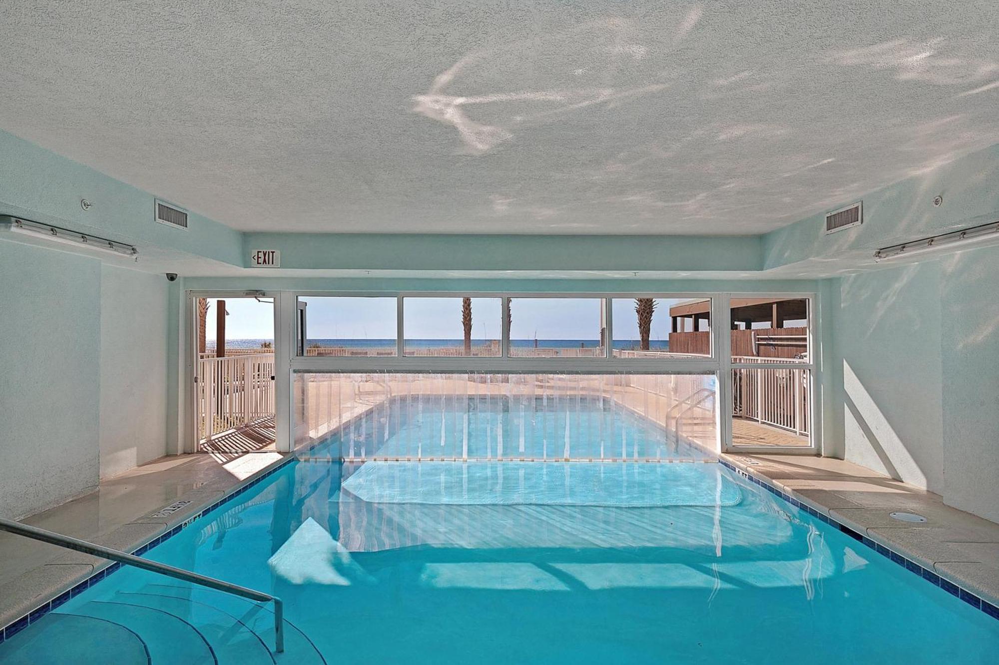Ocean Villa 406 Panama City Beach Exterior photo