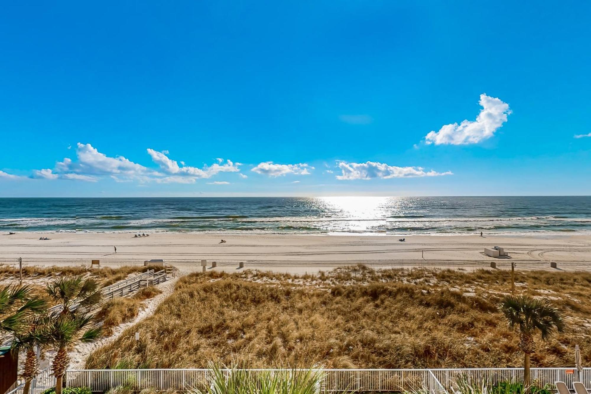 Ocean Villa 406 Panama City Beach Exterior photo