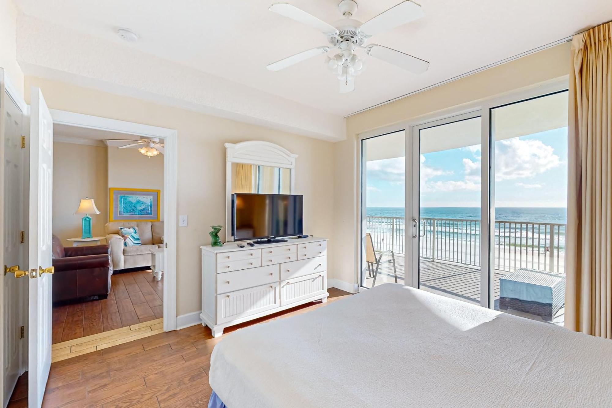 Ocean Villa 406 Panama City Beach Exterior photo