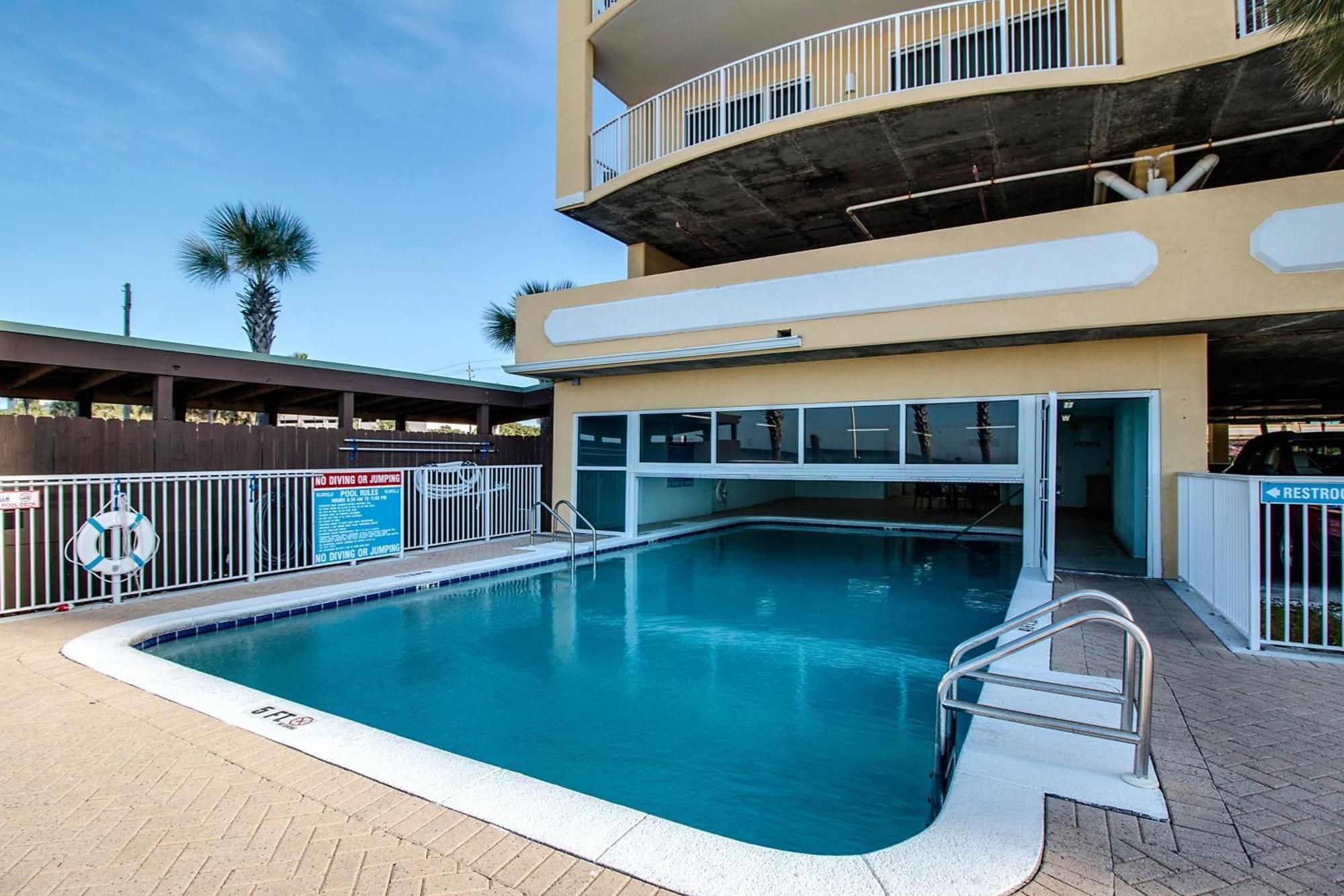 Ocean Villa 406 Panama City Beach Exterior photo