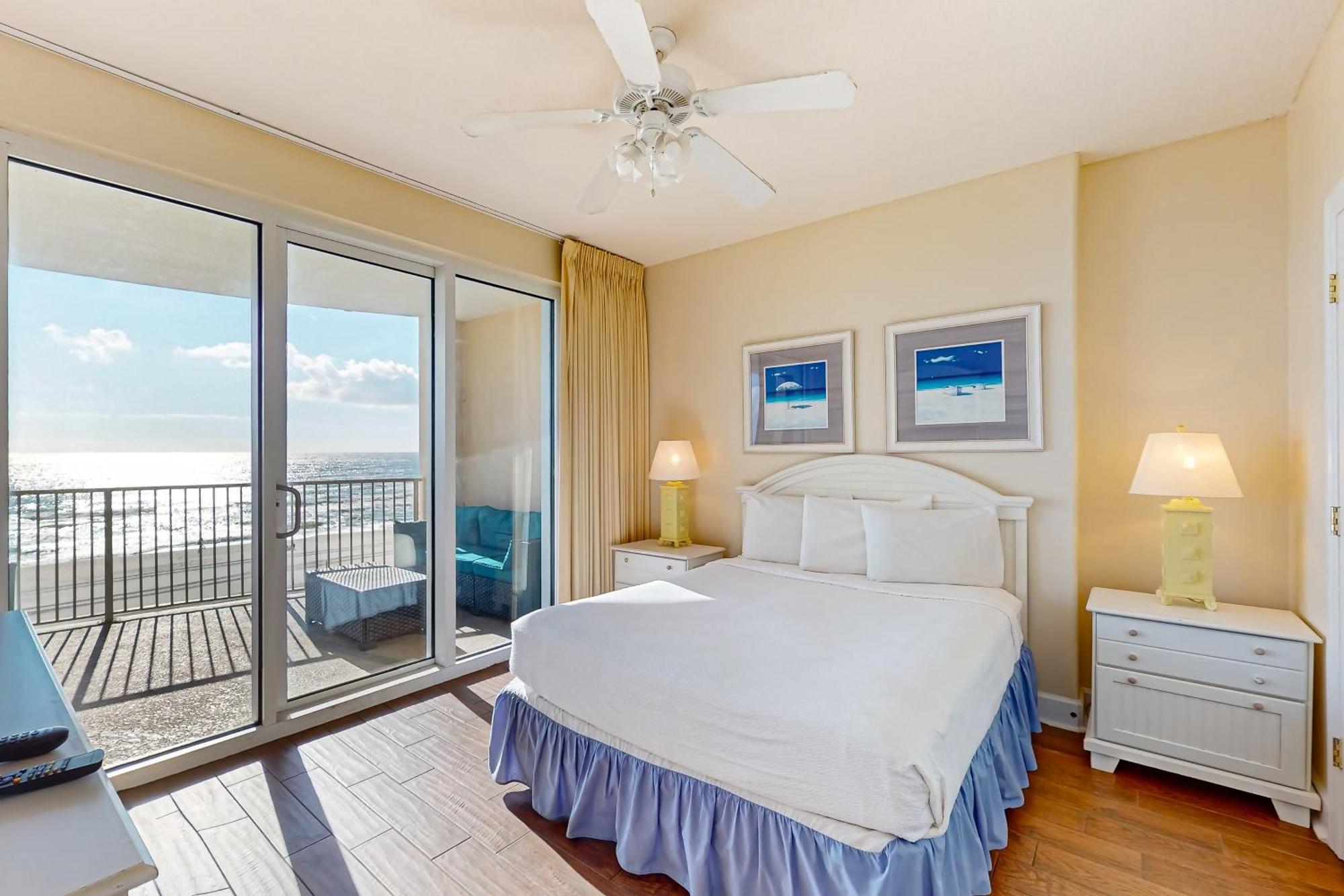 Ocean Villa 406 Panama City Beach Exterior photo