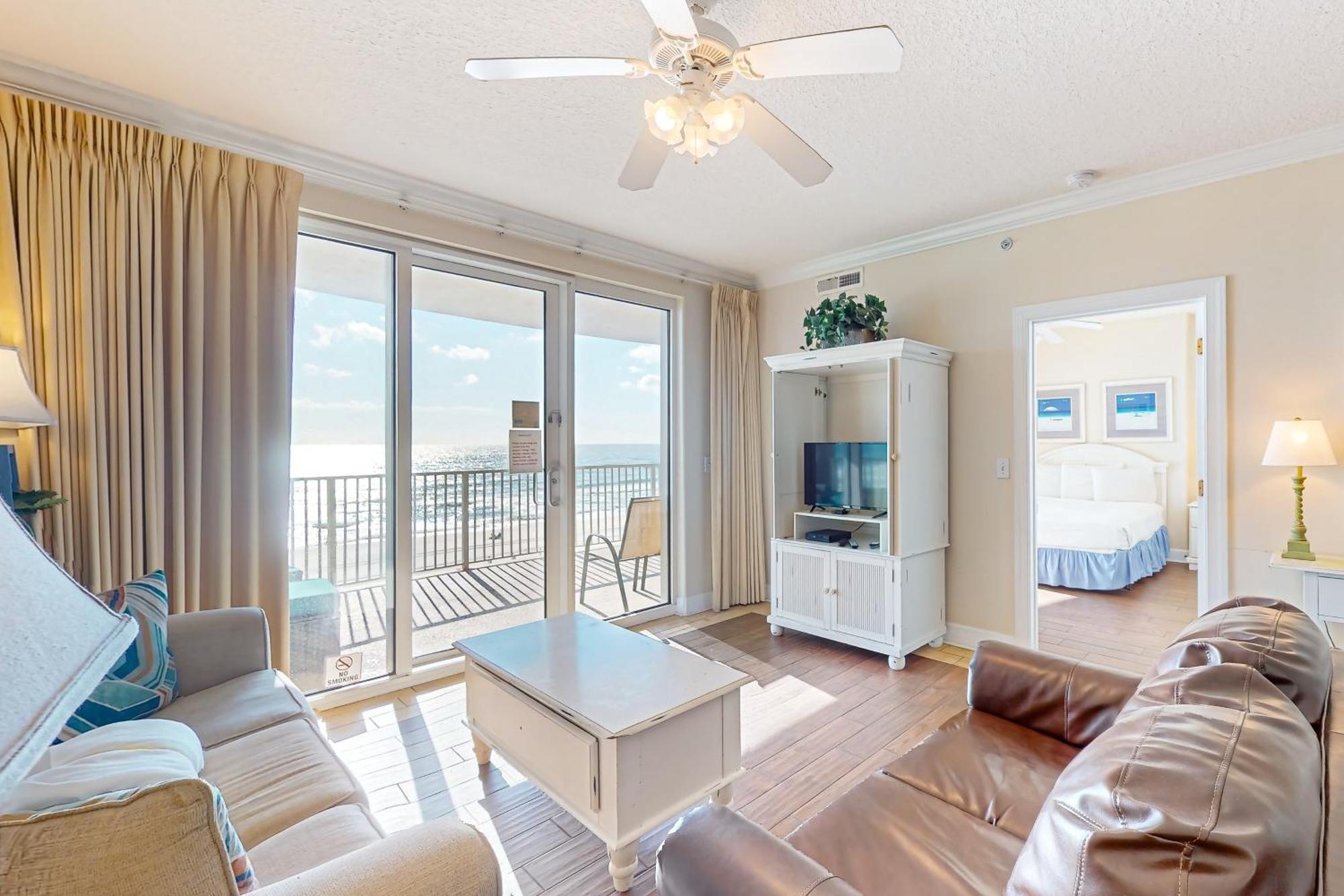 Ocean Villa 406 Panama City Beach Exterior photo