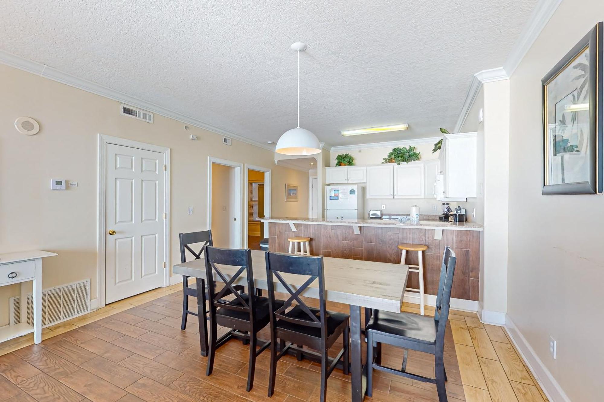 Ocean Villa 406 Panama City Beach Exterior photo