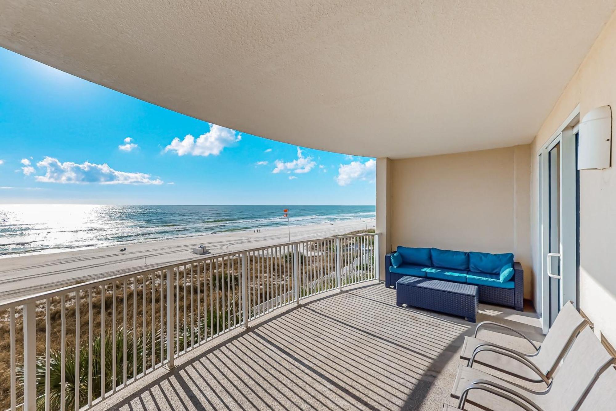 Ocean Villa 406 Panama City Beach Exterior photo