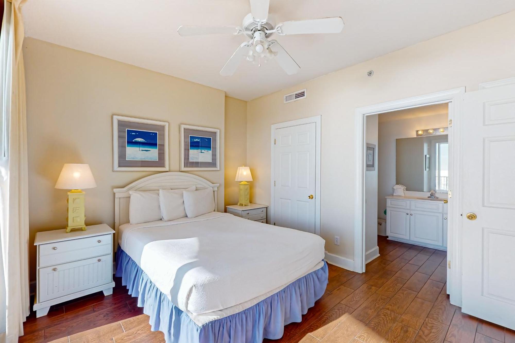 Ocean Villa 406 Panama City Beach Exterior photo