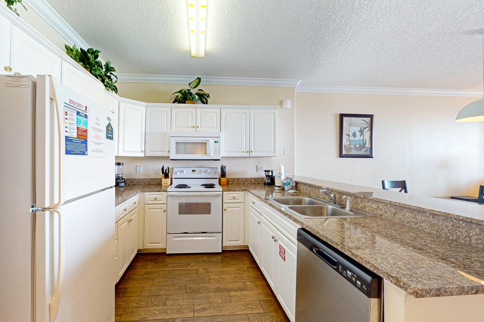Ocean Villa 406 Panama City Beach Exterior photo