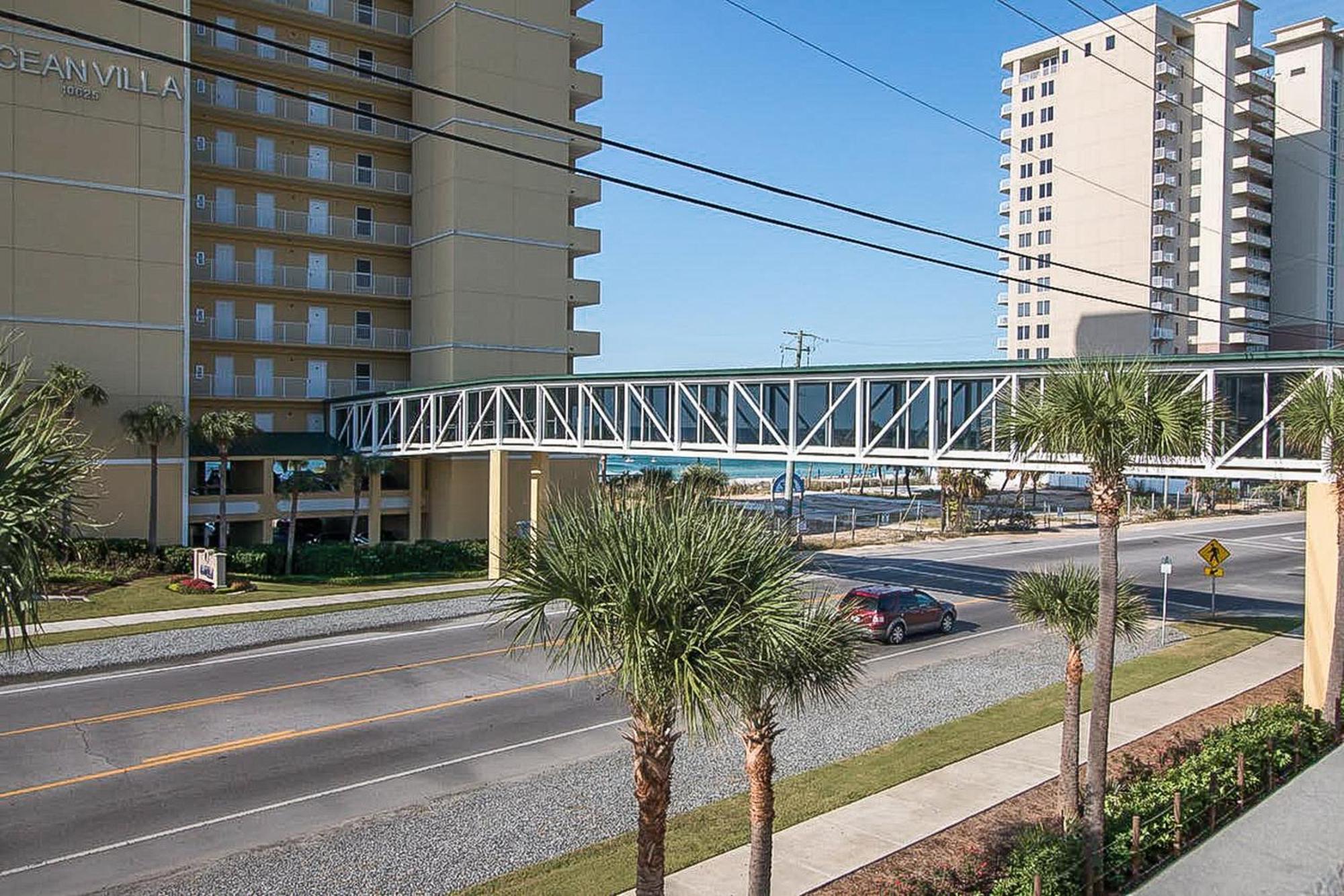 Ocean Villa 406 Panama City Beach Exterior photo