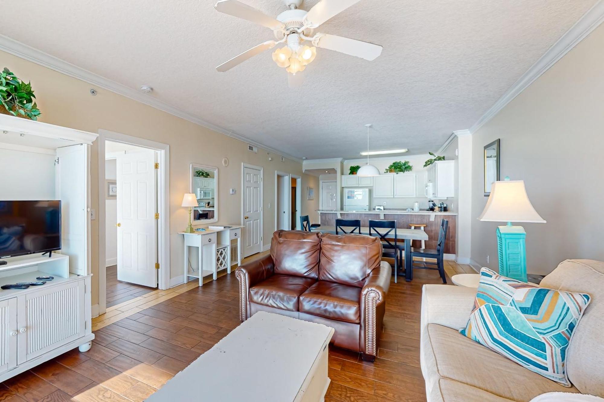Ocean Villa 406 Panama City Beach Exterior photo