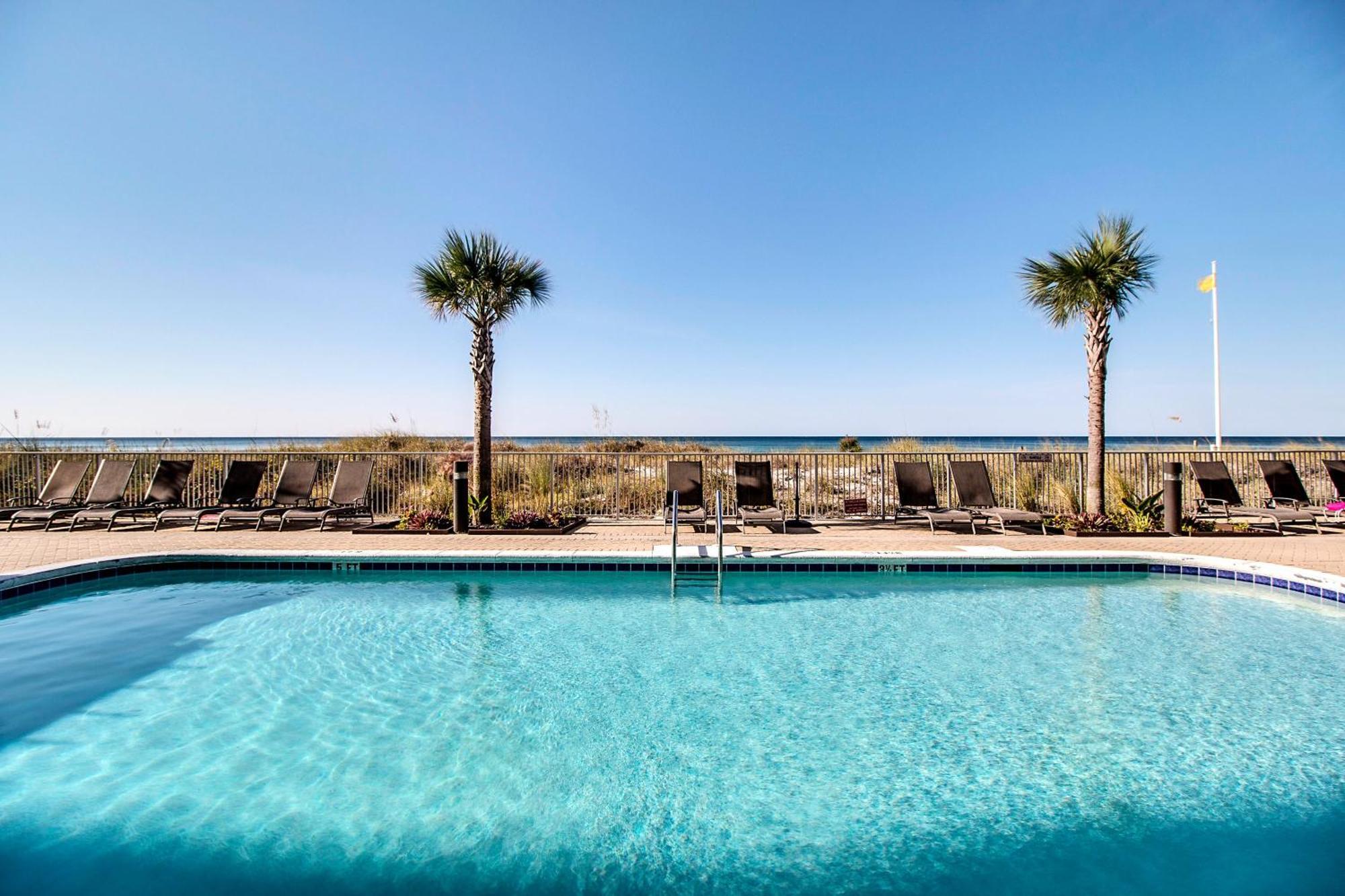 Ocean Villa 406 Panama City Beach Exterior photo