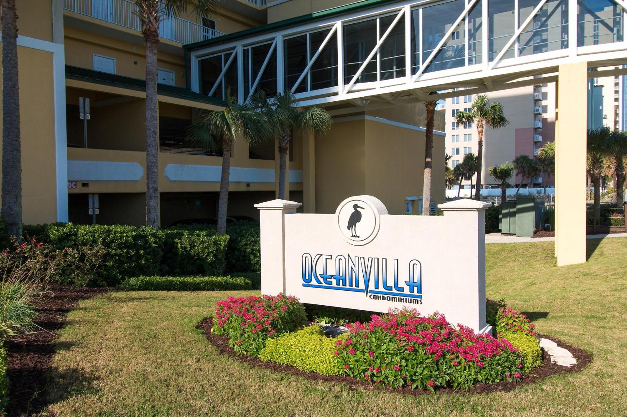 Ocean Villa 406 Panama City Beach Exterior photo