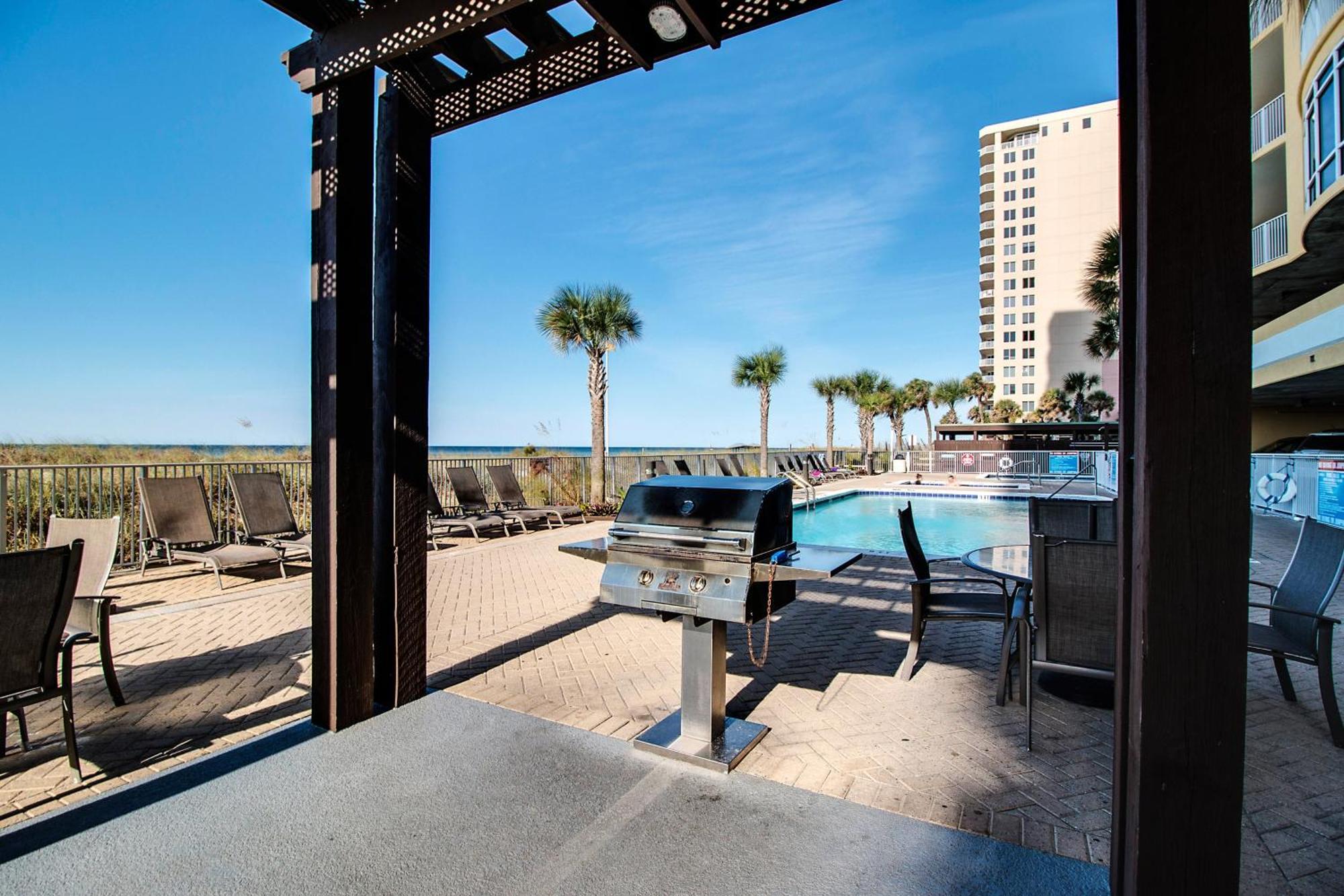 Ocean Villa 406 Panama City Beach Exterior photo